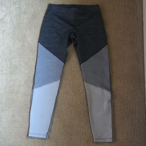 NWOT Ombré Grey Leggings